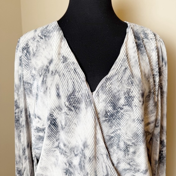 ASTR The Label New Printed Ribbed Top M - Picture 5 of 12